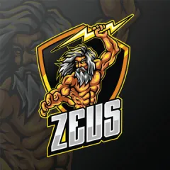 Zeus X Gaming logo